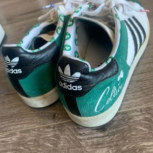 Adidas NBA Line Boston Celtics